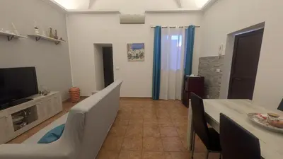 TV o dispositivi per l'intrattenimento presso Casa di Cetta