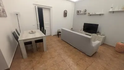 TV o dispositivi per l'intrattenimento presso Casa di Cetta
