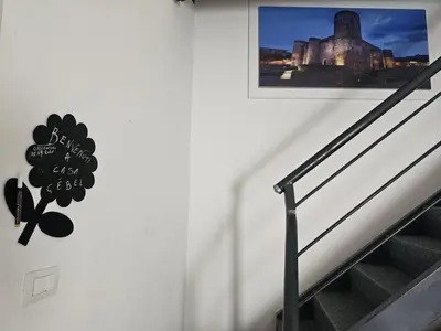 Planimetria di Casa Gébel 775