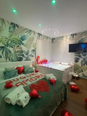 Planimetria di Suite Del Borgo