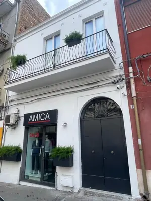 Edificio in cui si trova l'appartamento