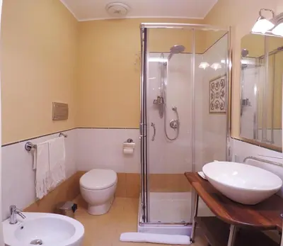 Bagno di Art Fashion House Luxury Rooms