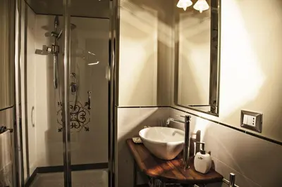 Bagno di Art Fashion House Luxury Rooms