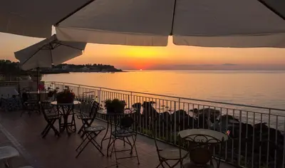 Paesaggio naturale nelle vicinanze dell'appartamento