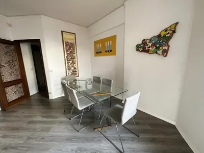 Area soggiorno di Diego's House