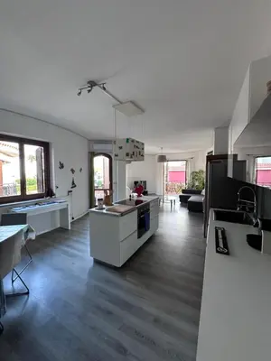Cucina o angolo cottura di Diego's House