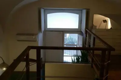 Planimetria di La Salita Di San Camillo