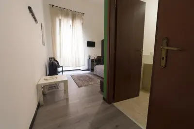 TV o dispositivi per l'intrattenimento presso Tra L'Etna E Il Mare B&B