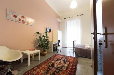 Letto o letti in una camera di Tra L'Etna E Il Mare B&B