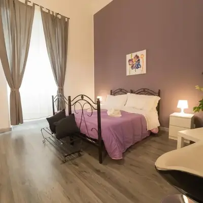 Tra L'Etna E Il Mare B&B