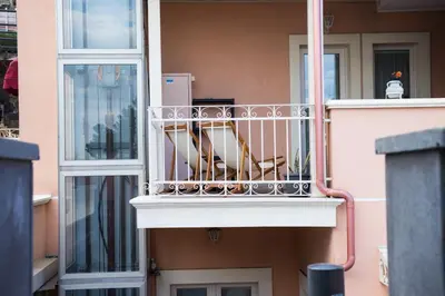 Balcone o terrazza di B&B I Licutiani