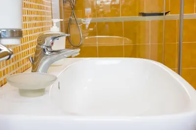 Bagno di B&B I Licutiani