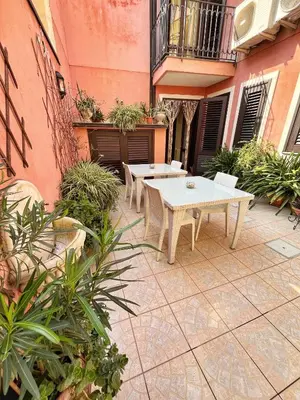 Balcone o terrazza di B&B Epos Acitrezza