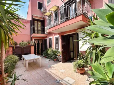 Balcone o terrazza di B&B Epos Acitrezza