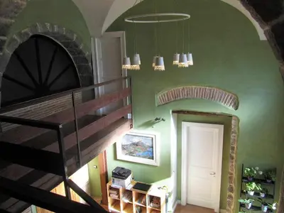 TV o dispositivi per l'intrattenimento presso B&B - ComeinSicily CortedeiLimoni - Charming & Relaxing Luxury