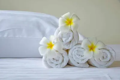 Letto o letti in una camera di B&B - ComeinSicily CortedeiLimoni - Charming & Relaxing Luxury