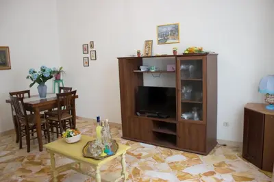 TV o dispositivi per l'intrattenimento presso Casa Macchia
