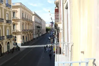 Il quartiere o una zona nella vicinanze del bed & breakfast