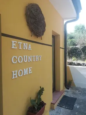 Planimetria di Etna Country Home