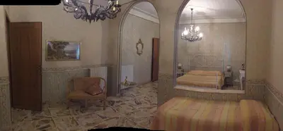 Letto o letti in una camera di IL B&B Maison Graziella