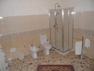 Bagno di IL B&B Maison Graziella