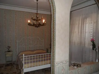 Letto o letti in una camera di IL B&B Maison Graziella