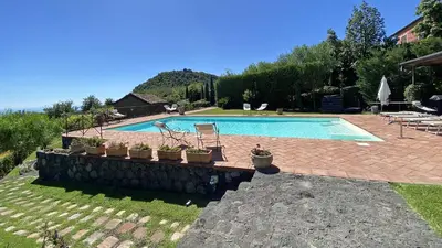 Piscina di Il palmento dell'Etna o nelle vicinanze
