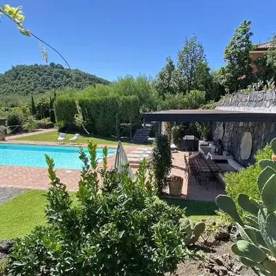 Il palmento dell'Etna