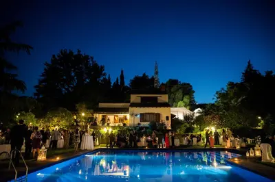 Piscina di Villa Iolanda-Sive Natura Wine&House o nelle vicinanze