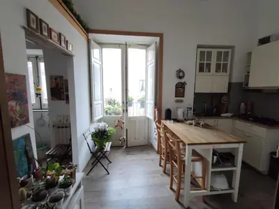 Cucina o angolo cottura di I Vespri