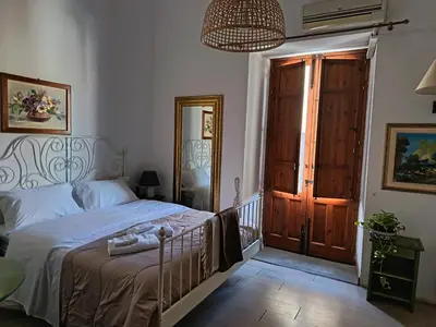 Letto o letti in una camera di I Vespri
