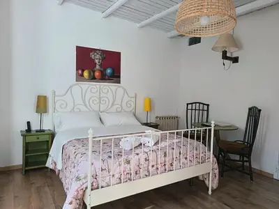 Letto o letti in una camera di I Vespri