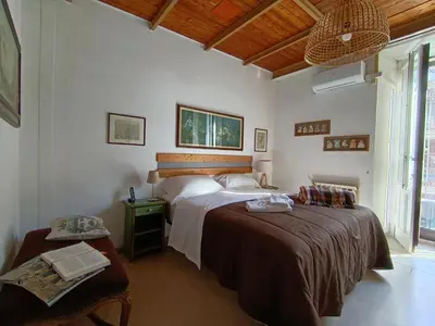 Letto o letti in una camera di I Vespri