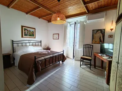 Letto o letti in una camera di I Vespri