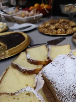 Cibo presso l'hotel o nelle vicinanze