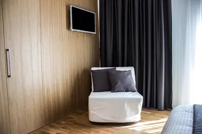 TV o dispositivi per l'intrattenimento presso Sicilia Hotel Spa