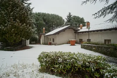 Etna Paradise locazioni brevi durante l'inverno