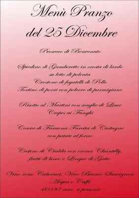 Planimetria di B&B San Leonardo