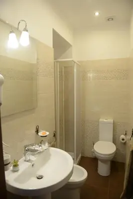 Bagno di B&B San Leonardo
