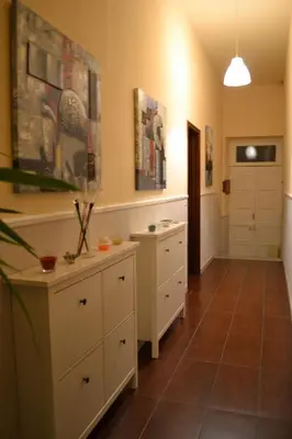 Planimetria di The Bamboo House