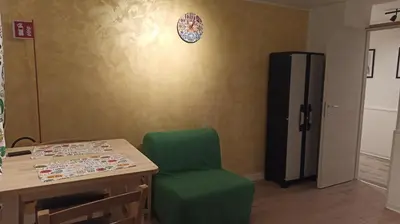 Planimetria di Giglio Home