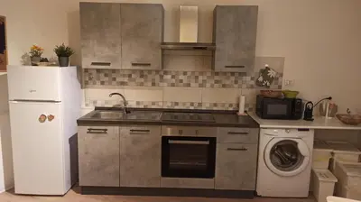 Cucina o angolo cottura di Giglio Home