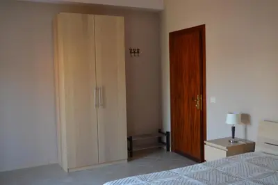 Letto o letti in una camera di Appartamenti Sole delle Aci