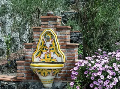 Giardino di Fontana del Cherubino