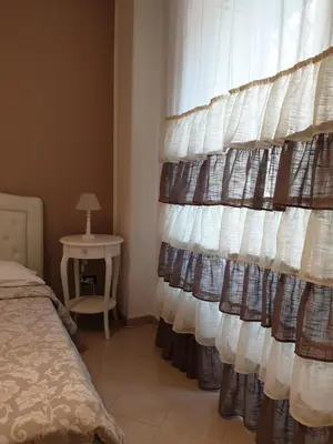Letto o letti in una camera di Dimoramuri B&B