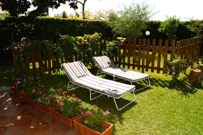 Giardino di Casa Magnolia