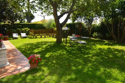 Giardino di Casa Magnolia