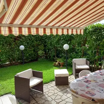 Appartamento in residence elegante con piscina