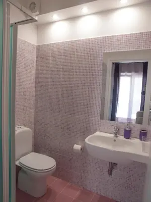 Bagno di Bouganville House
