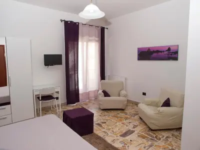 TV o dispositivi per l'intrattenimento presso Bouganville House